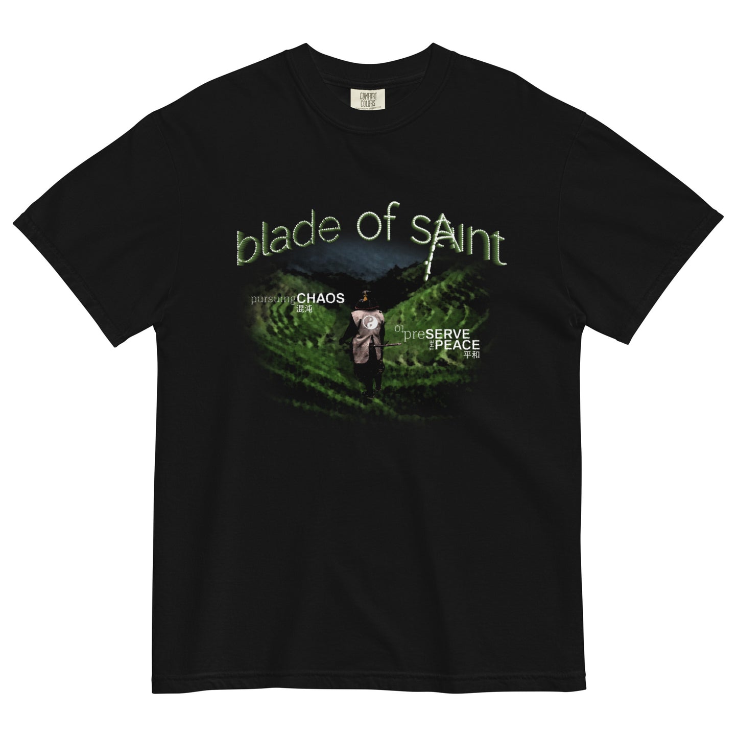 BLADE of SAINT
